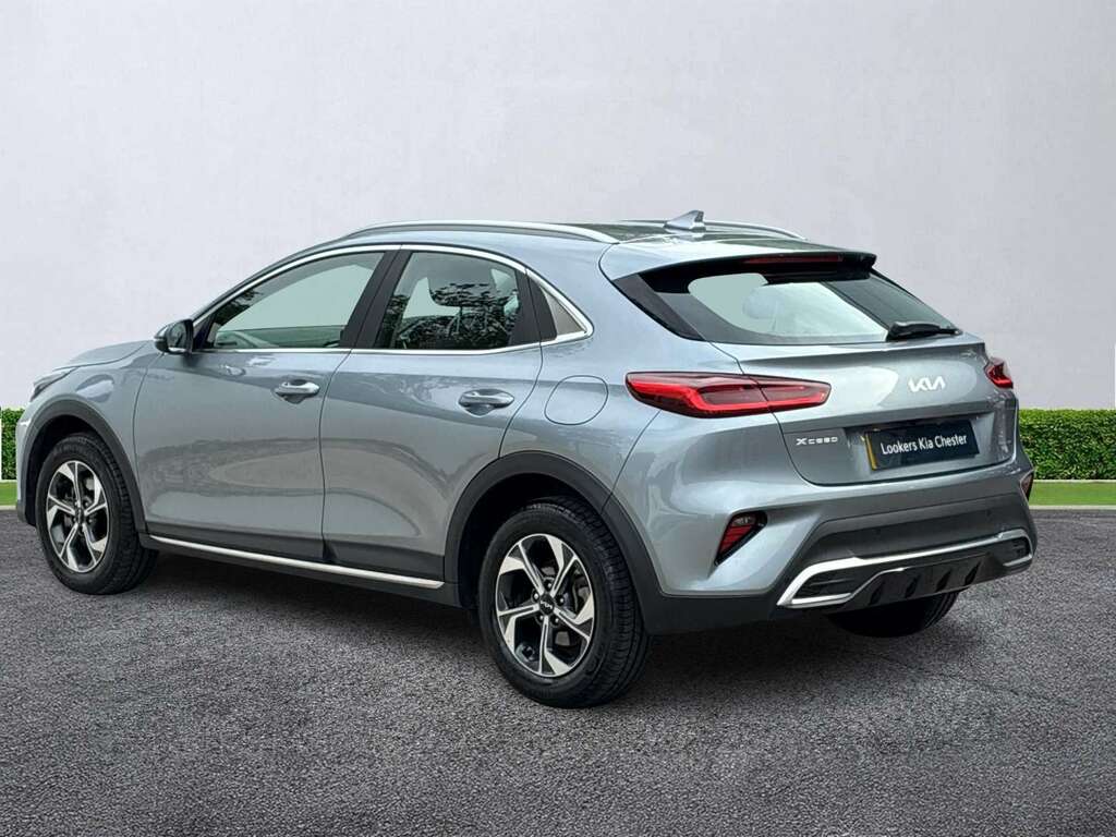 Kia Xceed 1.0T Gdi Isg 113 Pure Silver #2