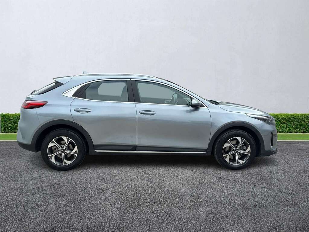 Kia Xceed 1.0T Gdi Isg 113 Pure Silver #3