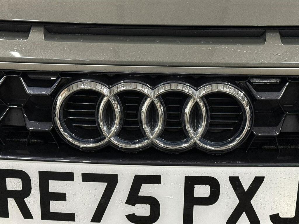 Audi A1 1.0 Tfsi 30 S Line Sportback Eur White #33