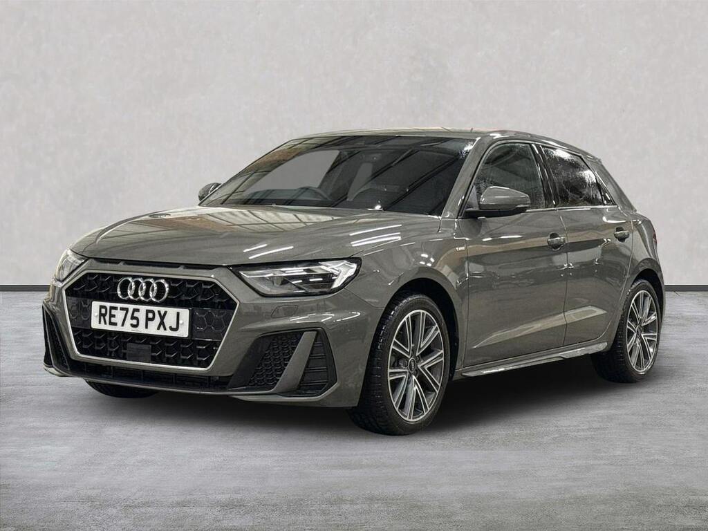 Audi A1 1.0 Tfsi 30 S Line Sportback Eur White #20