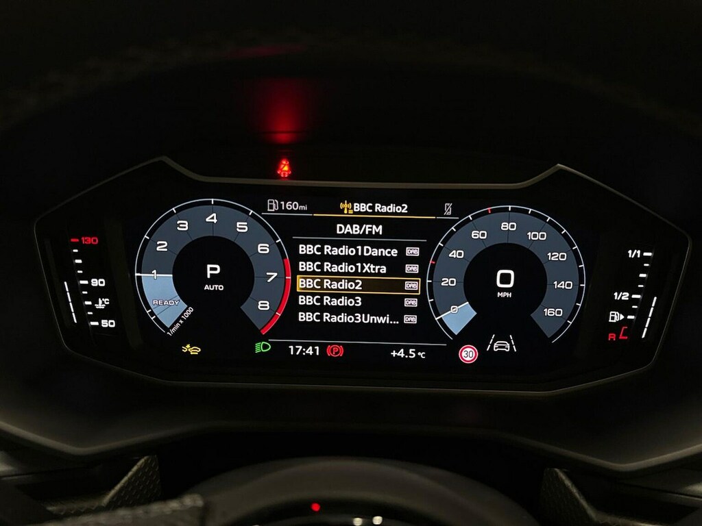 Audi A1 1.0 Tfsi 30 S Line Sportback Eur White #10