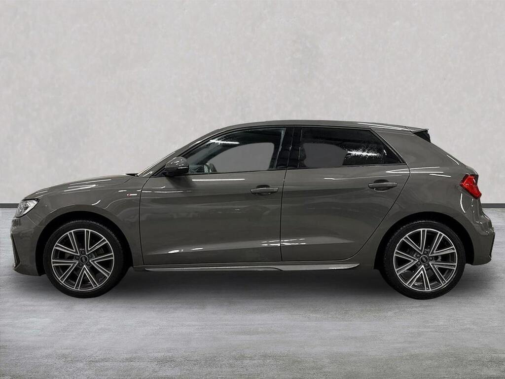 Audi A1 1.0 Tfsi 30 S Line Sportback Eur White #19