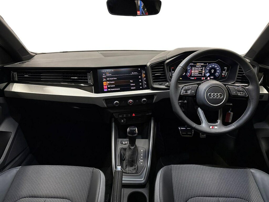 Audi A1 1.0 Tfsi 30 S Line Sportback Eur White #8