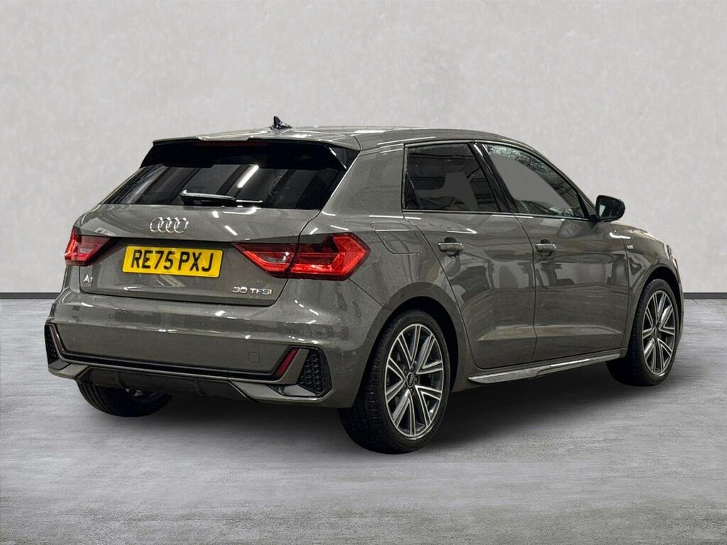 Audi A1 1.0 Tfsi 30 S Line Sportback Eur White #18