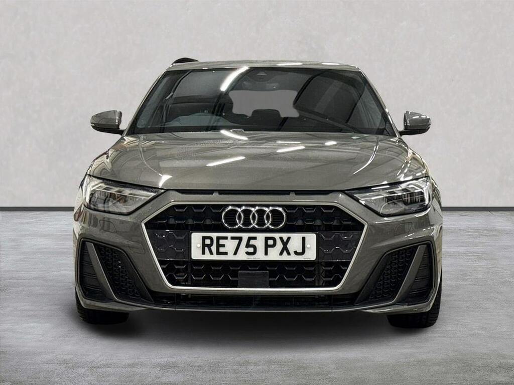 Audi A1 1.0 Tfsi 30 S Line Sportback S Tronic E Grey #5