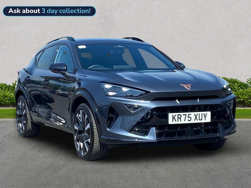 Cupra Formentor Cupra Formentor V2 Etsi S-a Grey