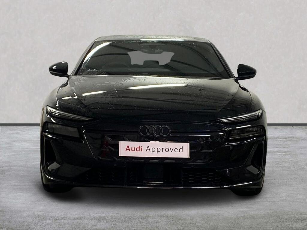 Audi A6 100Kwh Edition 1 Estate Quattro Black #5