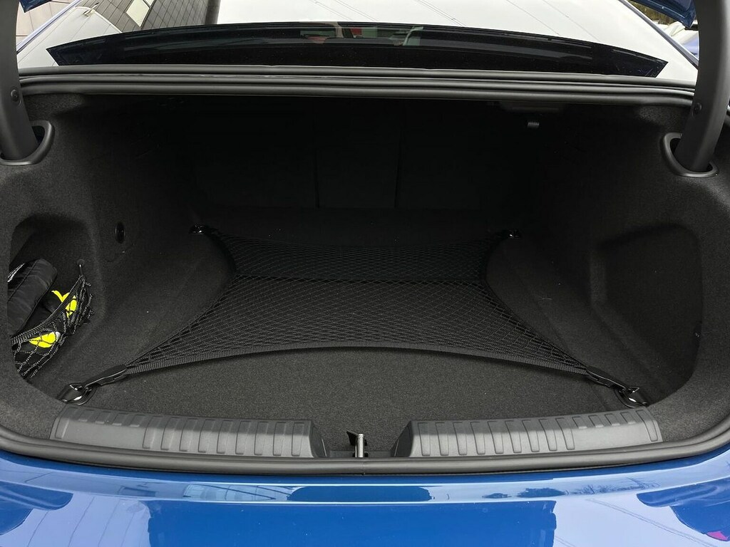 Audi A6 Saloon 2.0 Tfsi 40 Black Edition Saloon S Tron Blue #17