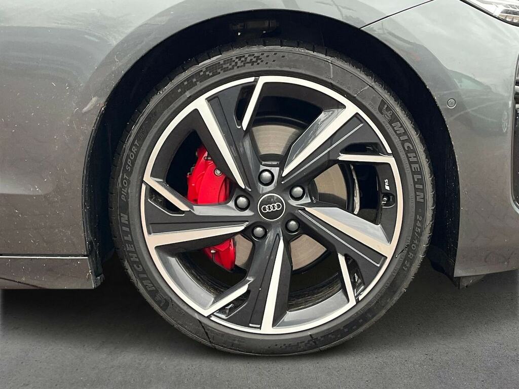 Audi A6 100Kwh Performance Edition 1 Hatchback Electri Grey #6