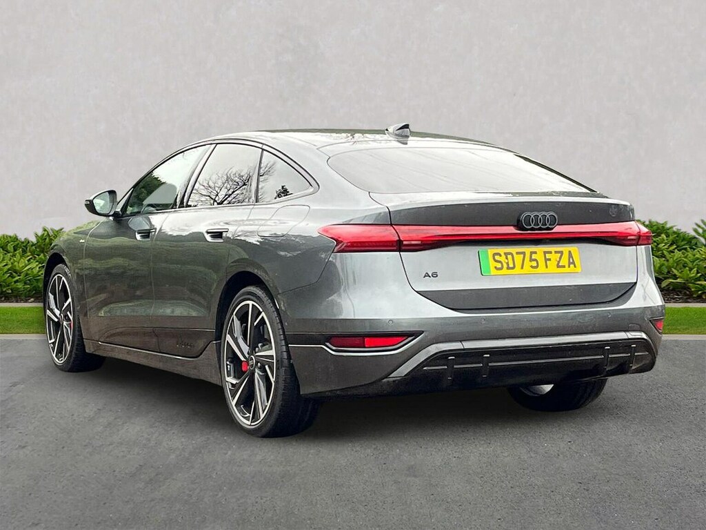 Audi A6 100Kwh Performance Edition 1 Hatchback Electri Grey #2