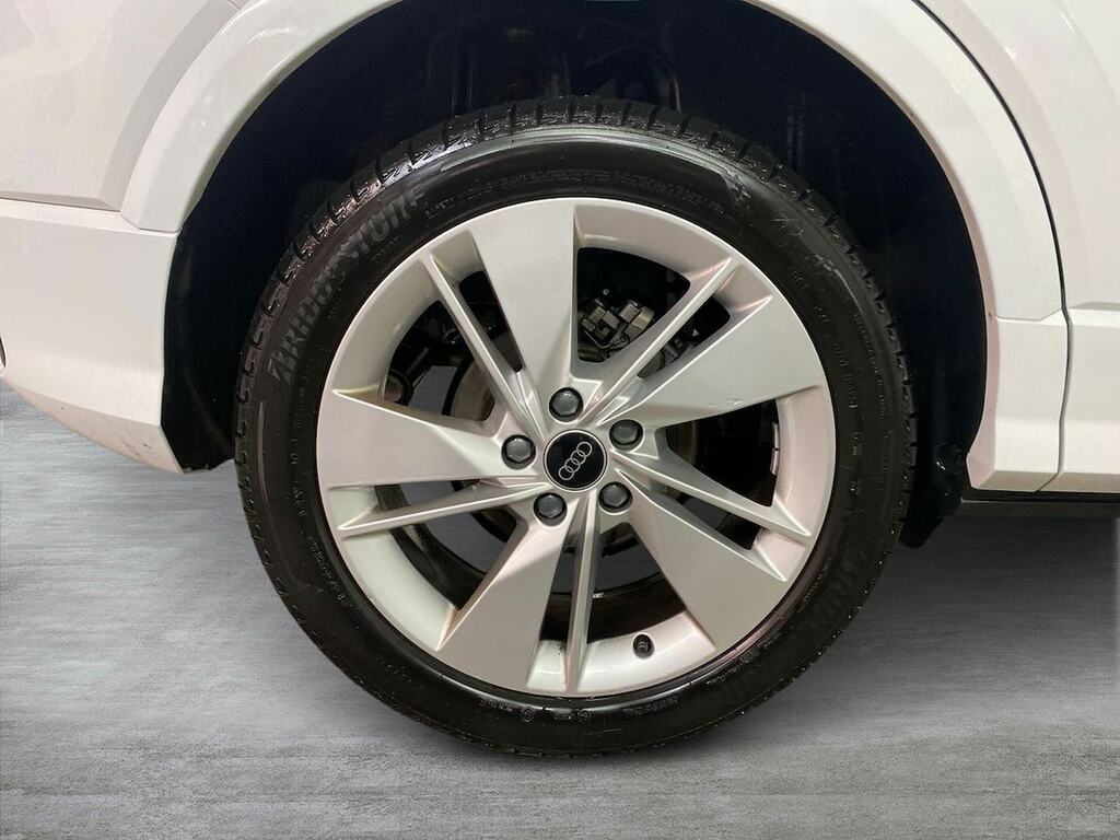 Audi Q2 1.0 Tfsi 30 S Line Suv Euro 6 S White #6