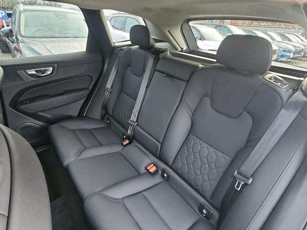 Volvo XC60 Xc60 2.0 T8 455 Phev Ultra Dark Awd Geartron Blue #16