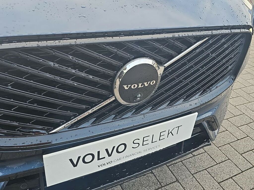Volvo XC60 Xc60 2.0 T8 455 Phev Ultra Dark Awd Geartron Blue #32
