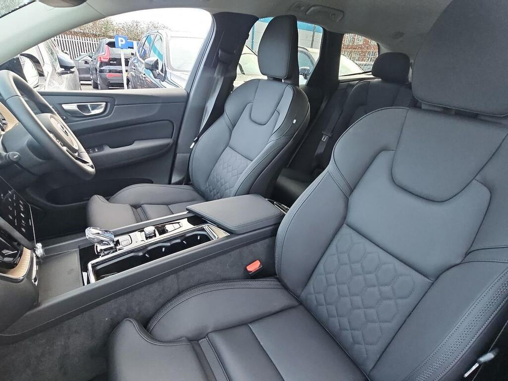 Volvo XC60 Xc60 2.0 T8 455 Phev Ultra Dark Awd Geartron Blue #41