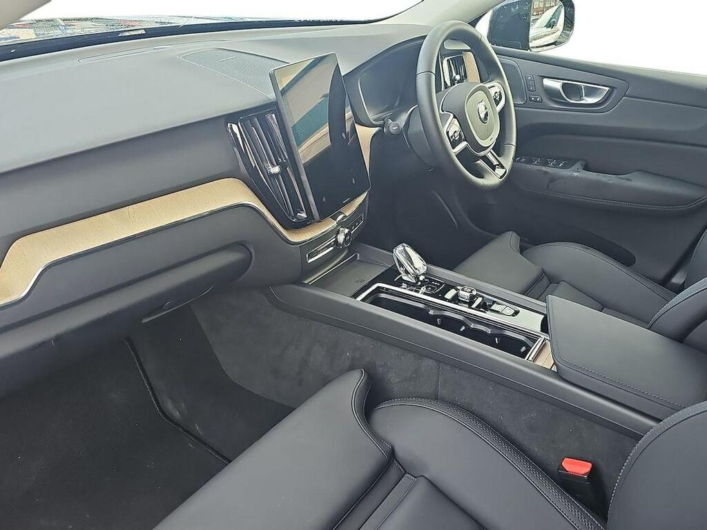 Volvo XC60 Xc60 2.0 T8 455 Phev Ultra Dark Awd Geartron Blue #7
