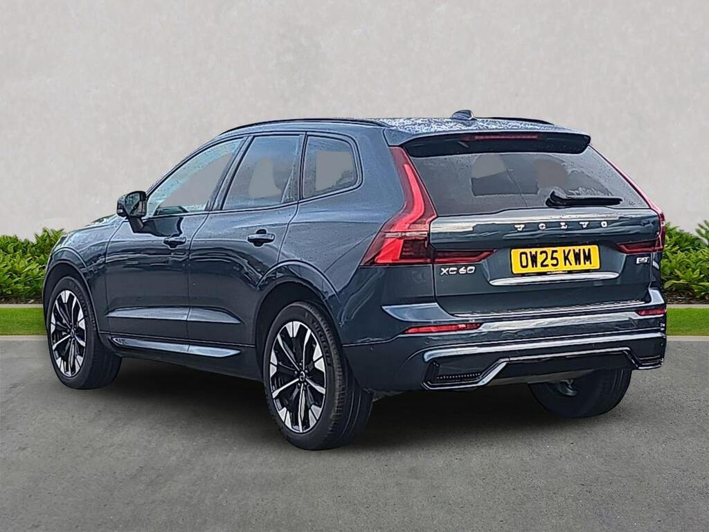 Volvo XC60 Volvo Xc60 B5 Mhev Awd Blue #2