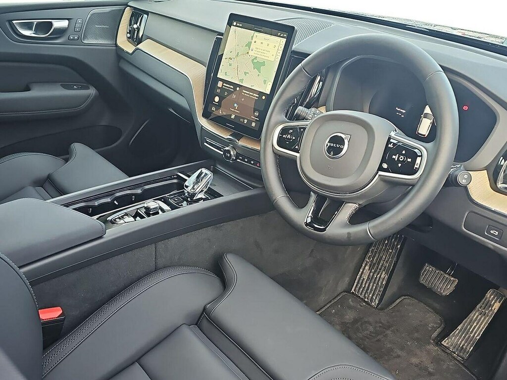 Volvo XC60 Xc60 2.0 T8 455 Phev Ultra Dark Awd Geartron Blue #9