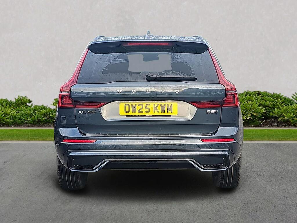 Volvo XC60 Volvo Xc60 B5 Mhev Awd Blue #4