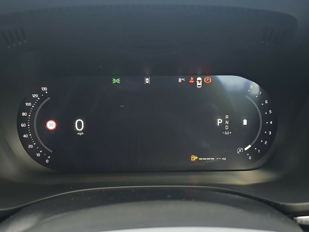 Volvo XC60 Xc60 2.0 T8 455 Phev Ultra Dark Awd Geartron Blue #10