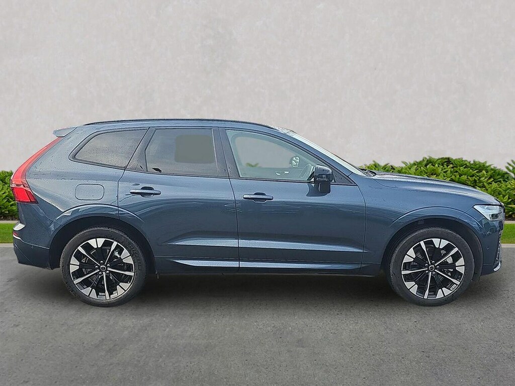 Volvo XC60 Volvo Xc60 B5 Mhev Awd Blue #3