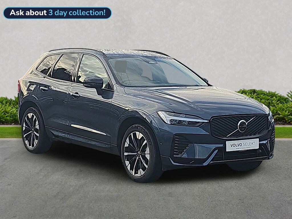 Volvo XC60 Volvo Xc60 B5 Mhev Awd Blue