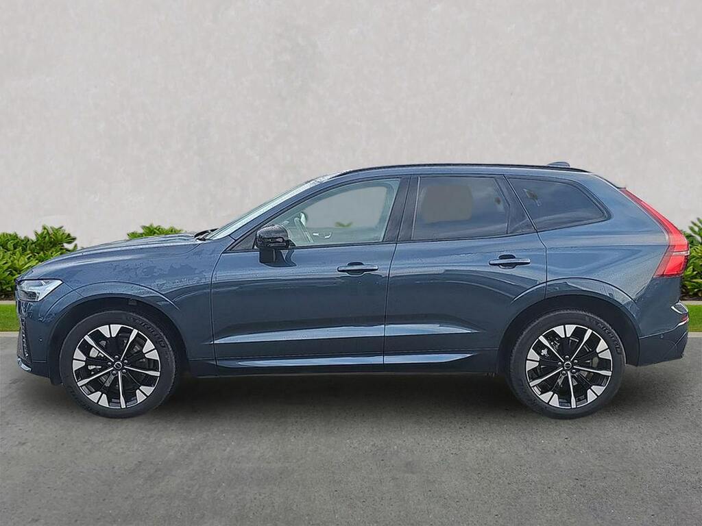 Volvo XC60 Xc60 2.0 T8 455 Phev Ultra Dark Awd Geartron Blue #19