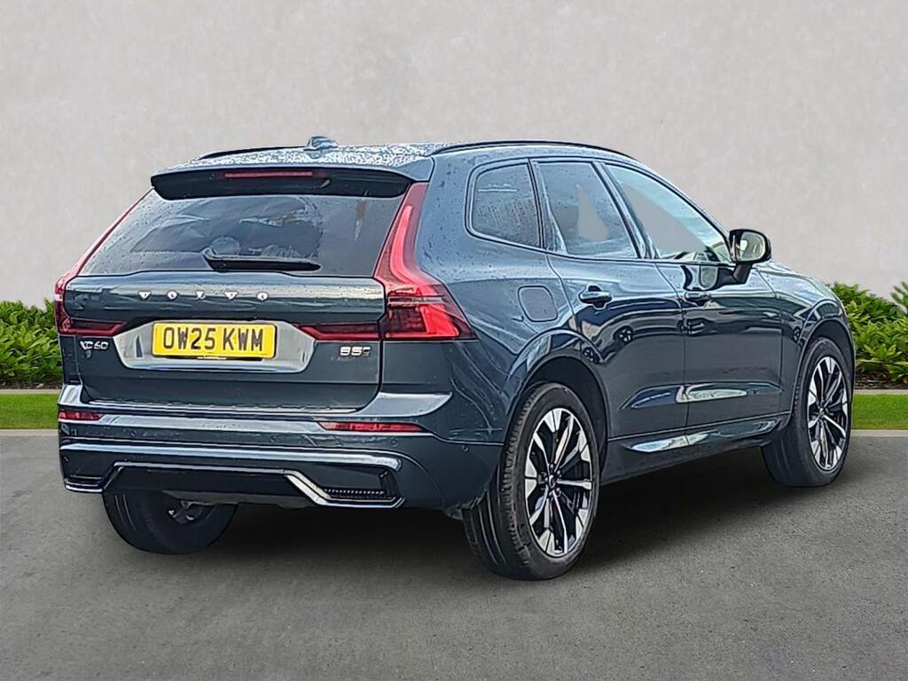 Volvo XC60 Xc60 2.0 T8 455 Phev Ultra Dark Awd Geartron Blue #18