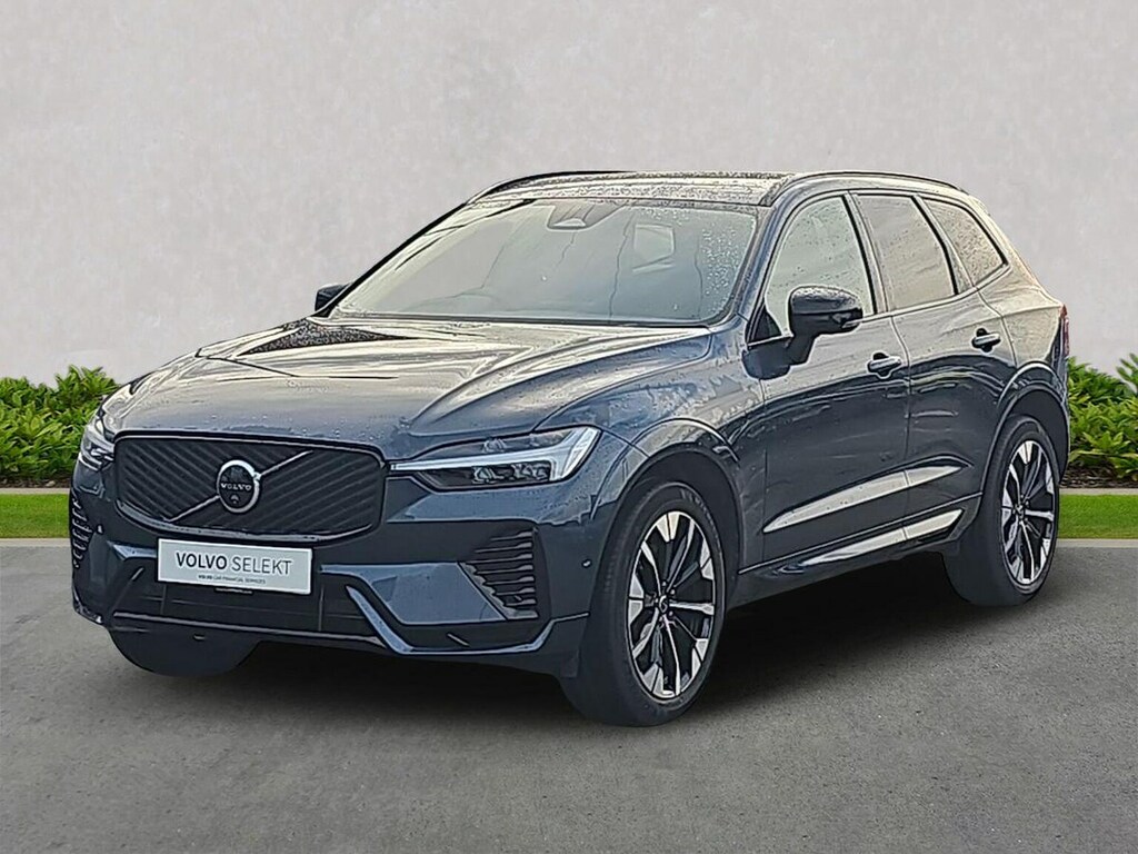 Volvo XC60 Xc60 2.0 T8 455 Phev Ultra Dark Awd Geartron Blue #20