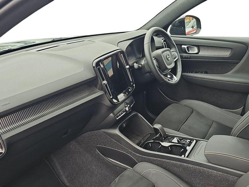 Volvo XC40 Ultra, B3 Mild Hybrid, Dark Grey #7