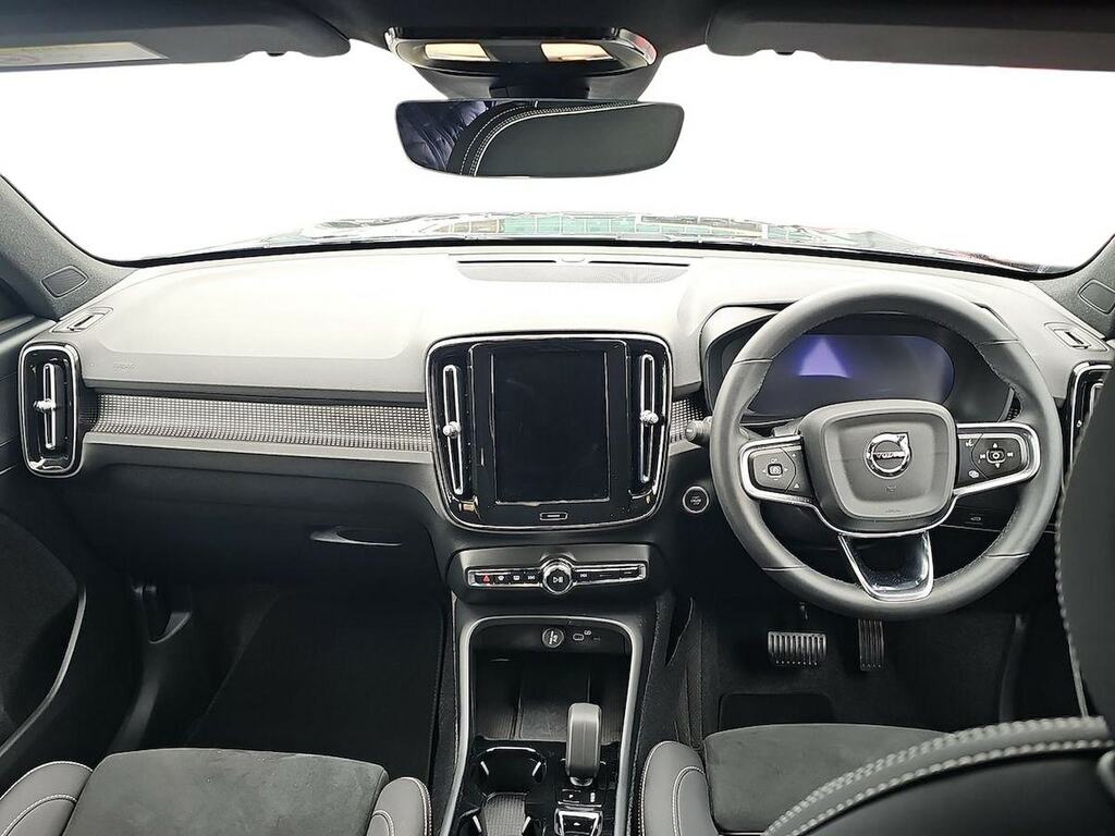 Volvo XC40 Ultra, B3 Mild Hybrid, Dark Grey #8
