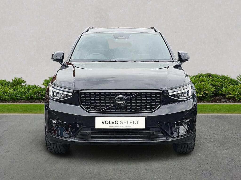 Volvo XC40 Volvo Xc40 Black Edition B4 M Black #5