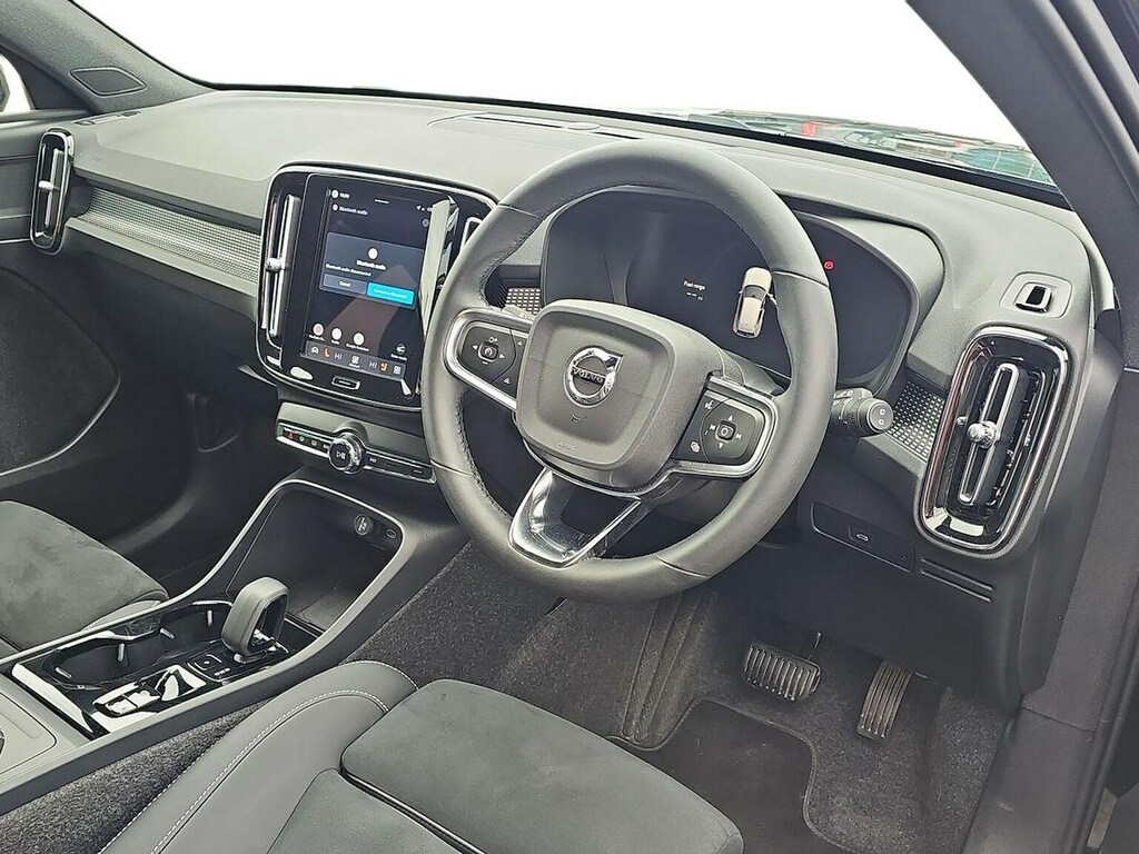 Volvo XC40 Ultra, B3 Mild Hybrid, Dark Grey #15