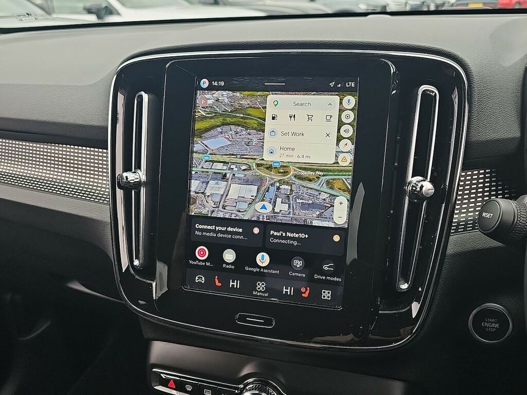 Volvo XC40 Ultra, B3 Mild Hybrid, Dark Grey #23
