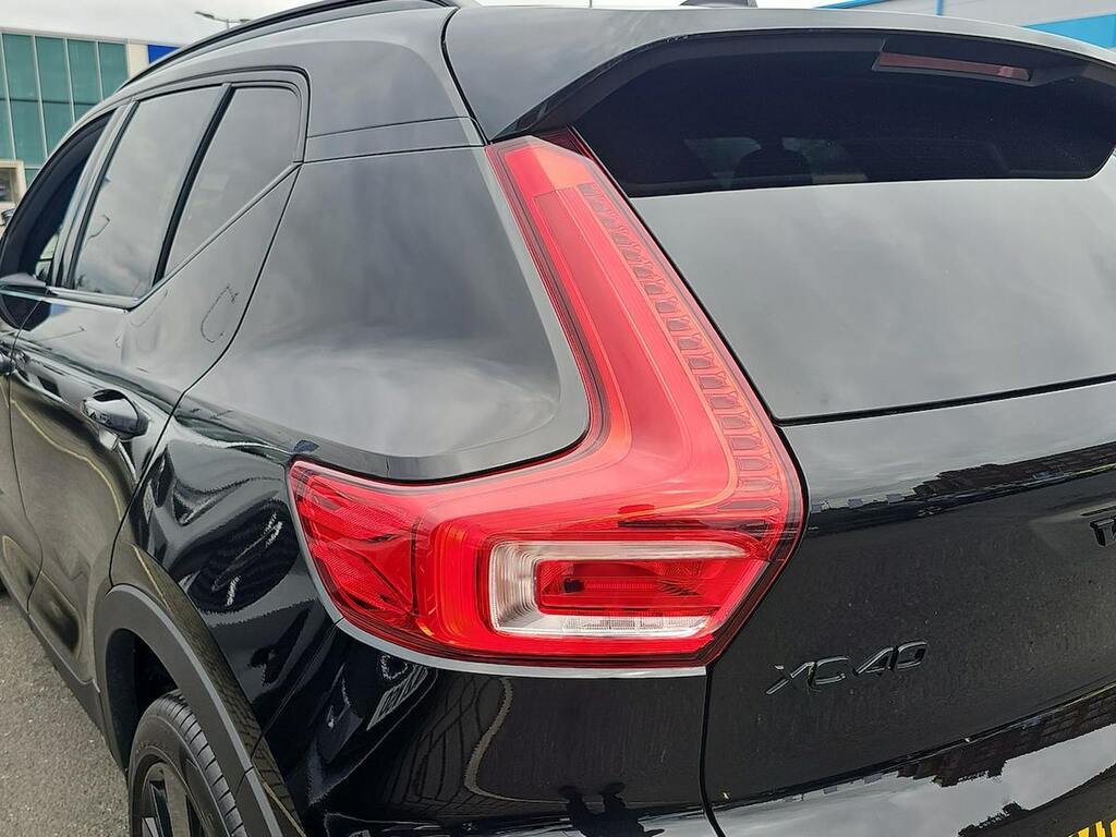 Volvo XC40 Ultra, B3 Mild Hybrid, Dark Grey #33