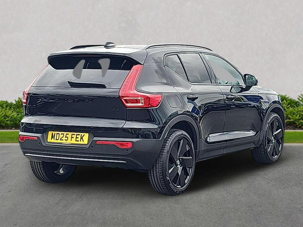 Volvo XC40 Ultra, B3 Mild Hybrid, Dark Grey #18