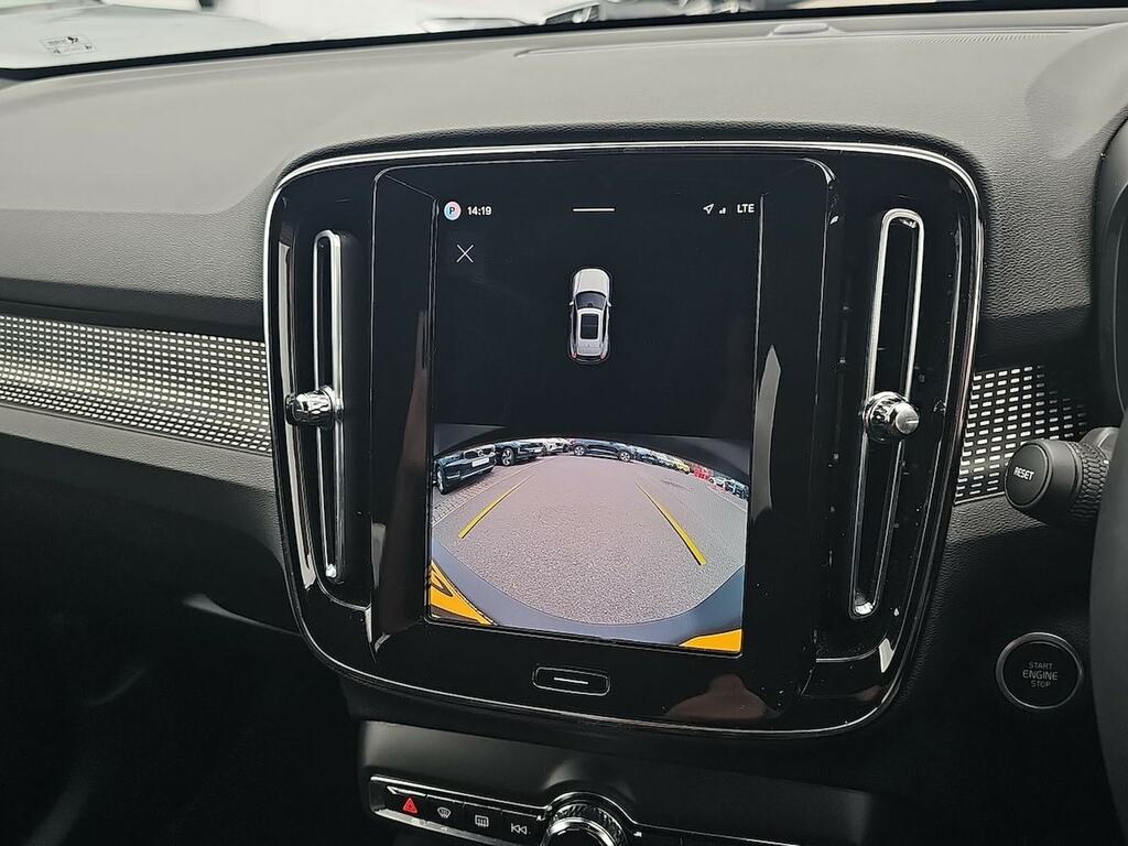 Volvo XC40 Ultra, B3 Mild Hybrid, Dark Grey #22
