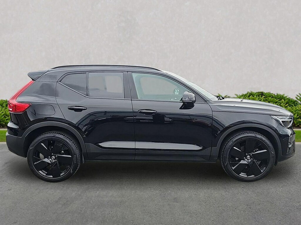 Volvo XC40 Volvo Xc40 Black Edition B4 M Black #3