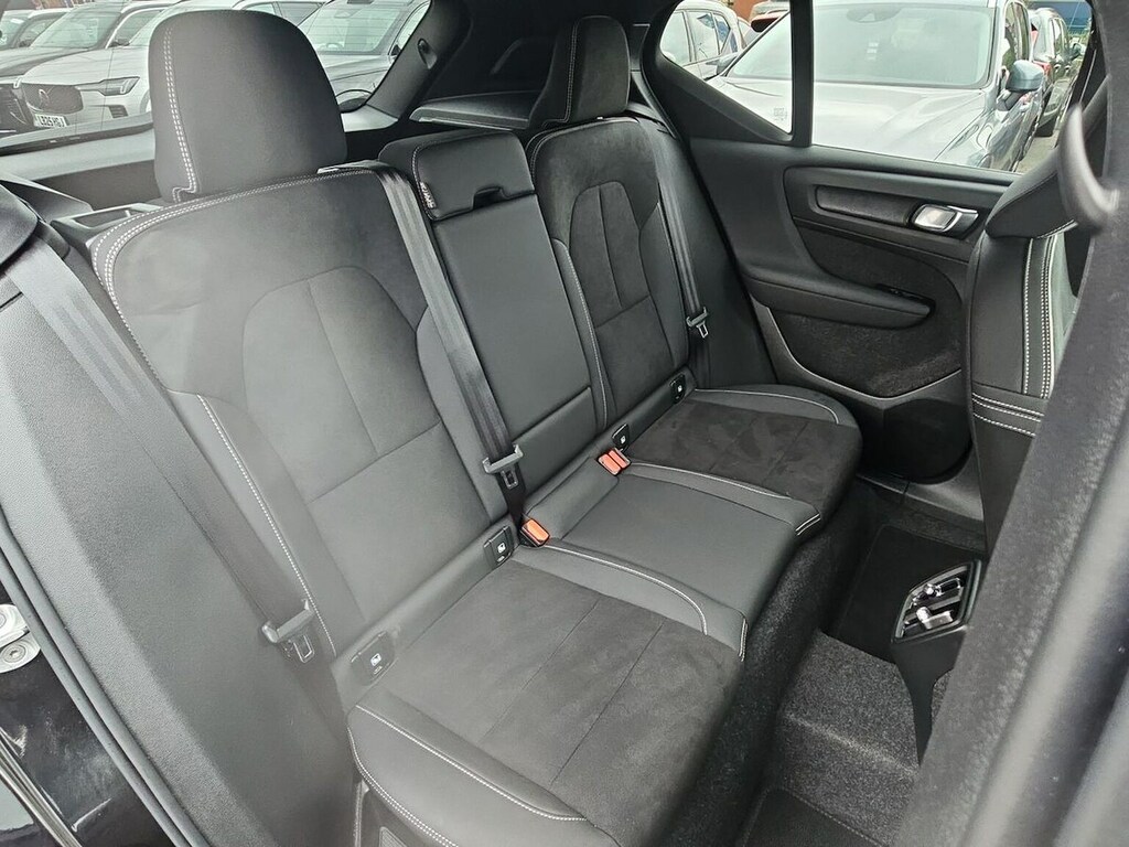Volvo XC40 Ultra, B3 Mild Hybrid, Dark Grey #16