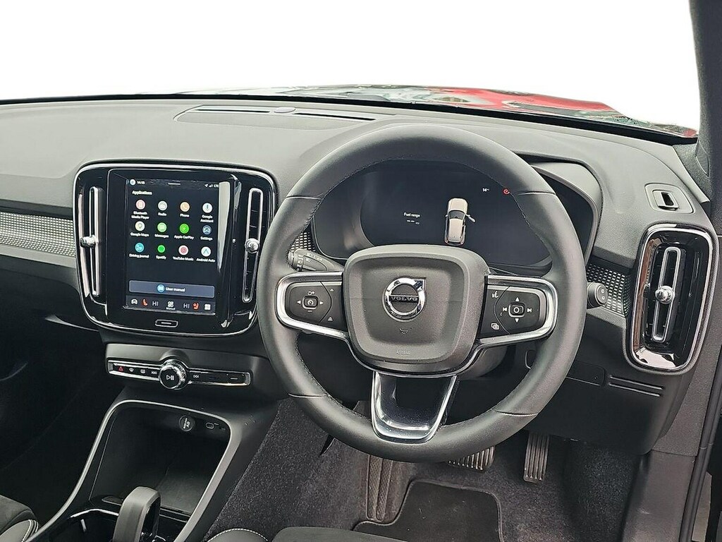 Volvo XC40 Ultra, B3 Mild Hybrid, Dark Grey #9