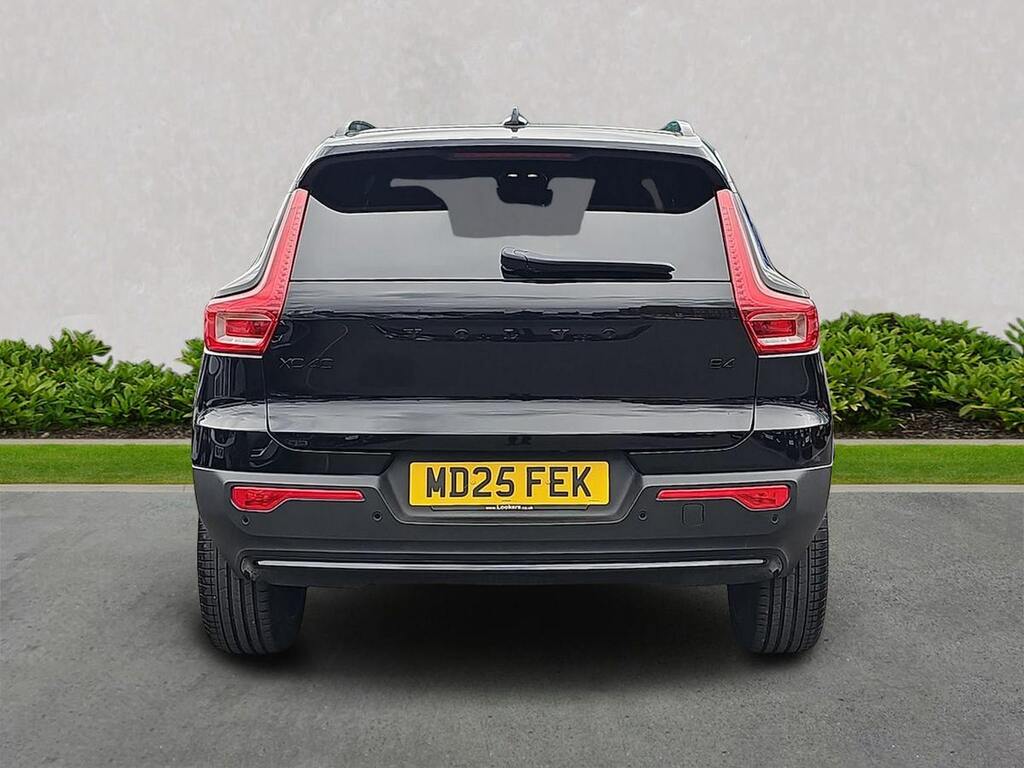Volvo XC40 Volvo Xc40 Black Edition B4 M Black #4