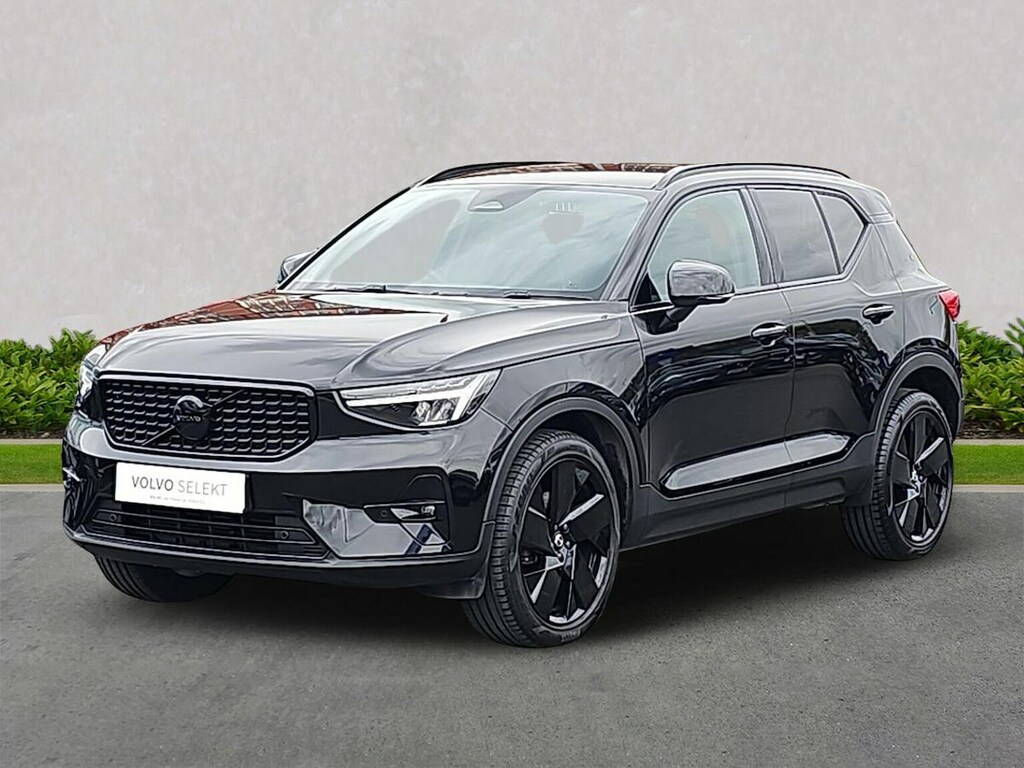 Volvo XC40 Ultra, B3 Mild Hybrid, Dark Grey #20