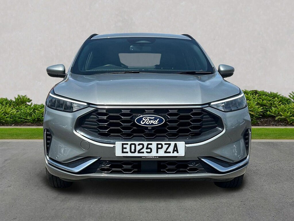 Ford Kuga 2.5 Duratec 14.4Kwh St-line Suv Plug-in EO25PZA Silver #5