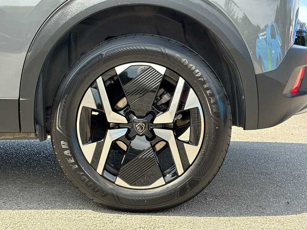 Peugeot 2008 1.2 Puretech 130 Gt Eat8 Grey #5