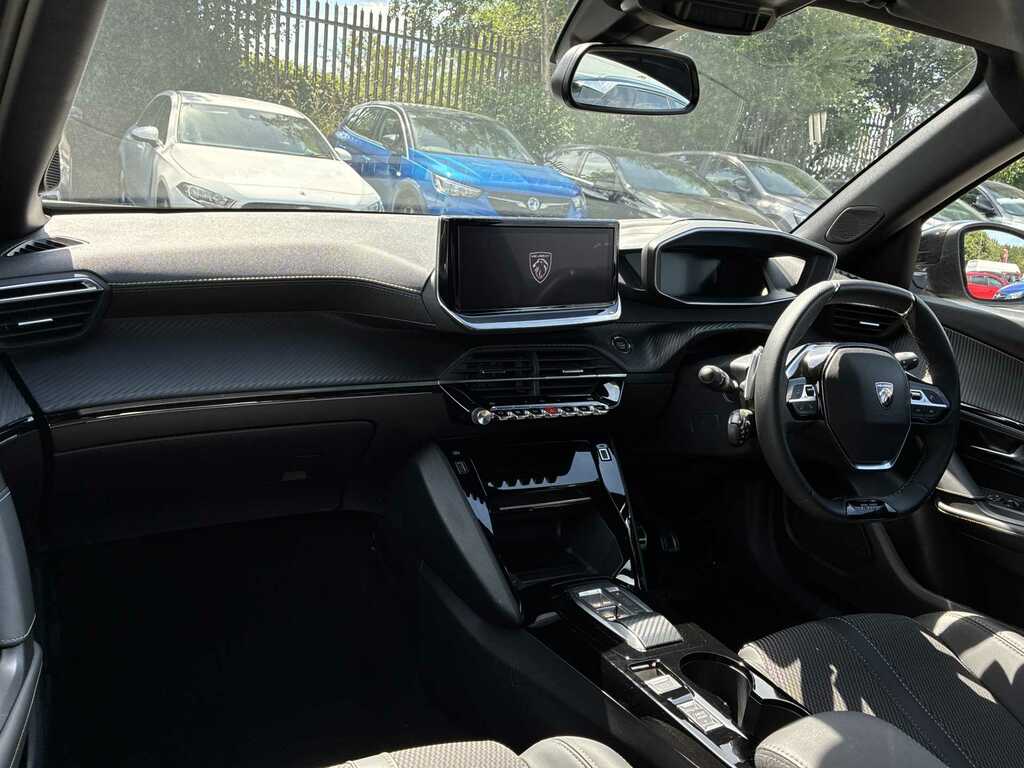 Peugeot 2008 1.2 Puretech 130 Gt Eat8 Grey #6