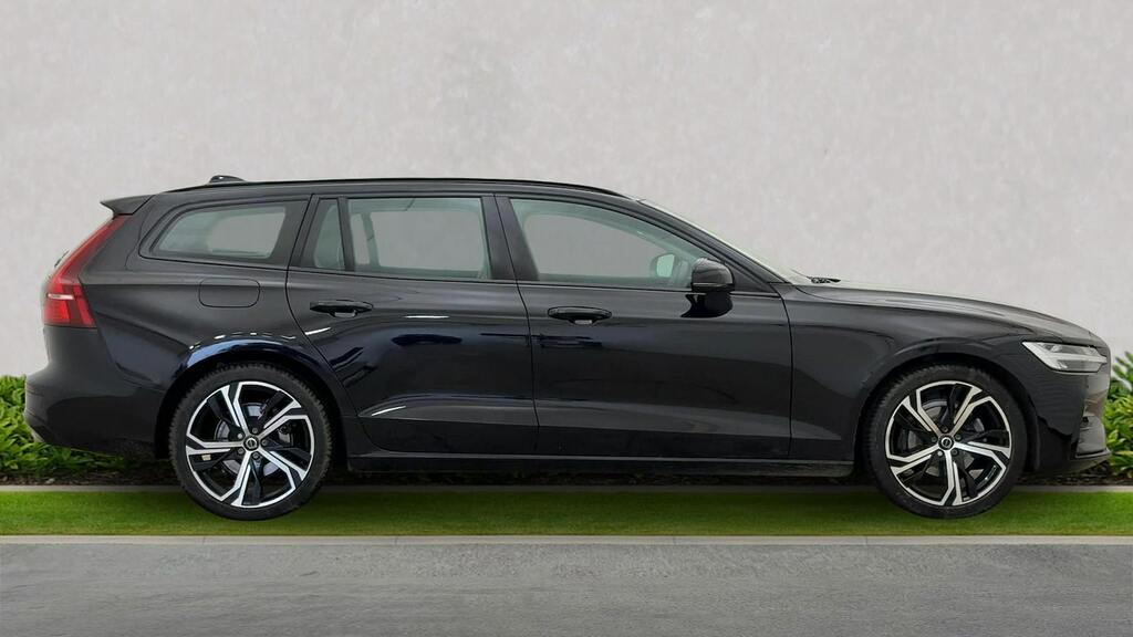 Volvo V60 Volvo V60 B4 Mhev Black #3