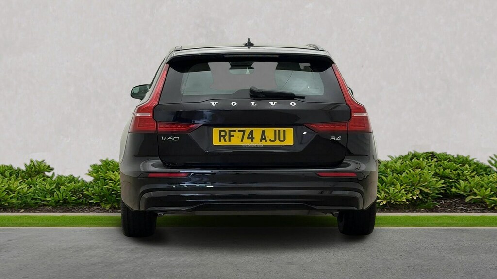 Volvo V60 Volvo V60 B4 Mhev Black #4