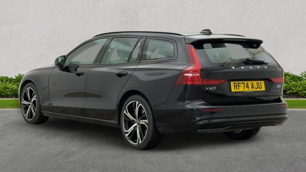 Volvo V60 Volvo V60 B4 Mhev Black #2