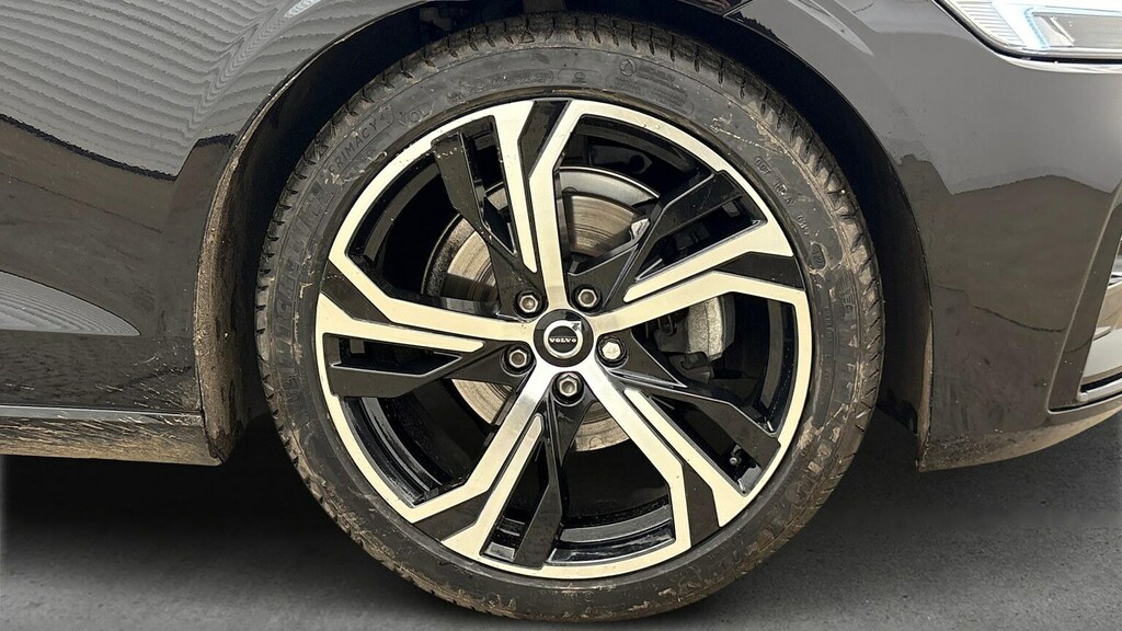 Volvo V60 Volvo V60 B4 Mhev Black #6