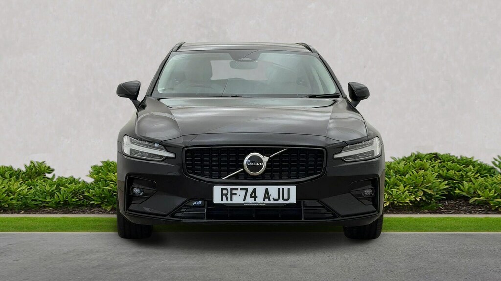 Volvo V60 Volvo V60 B4 Mhev Black #5