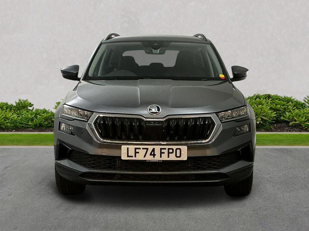 Skoda Karoq 1.5 Tsi Act Se Drive Suv Dsg Euro 6 S Grey #5